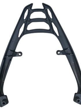 摩托车FORCE155林海领程175金城草蜢JC200摩托车后货架尾箱架尾翼