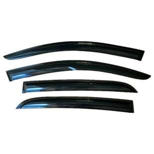 适配金彭D70s70 T90电动四轮车晴雨挡遮阳挡门眉雨搭金鹏雨眉 D90