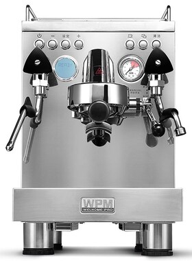 惠家咖啡机小型家用半自动Welhome/惠家 KD-310P现磨咖啡办公商用