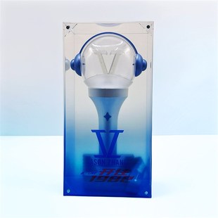 张杰未live开 往1982演唱会萤光棒收纳盒行星超级棒张杰演唱