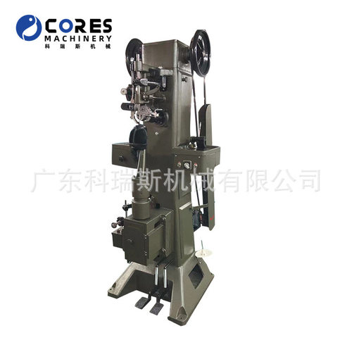 厂家直销站式内线机Inner side   outsole stitching machine