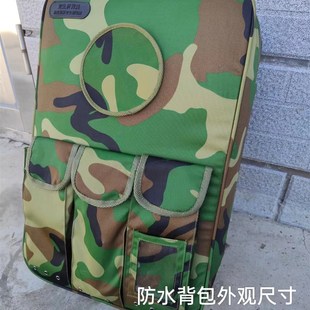 正品户外双肩战术背包拎包卫生员背囊防水内拉链多功能旅行登山包