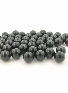 RQ1617玻璃球弹珠1mm1m7m169㎜22mm实自心透明玻璃球喷漆