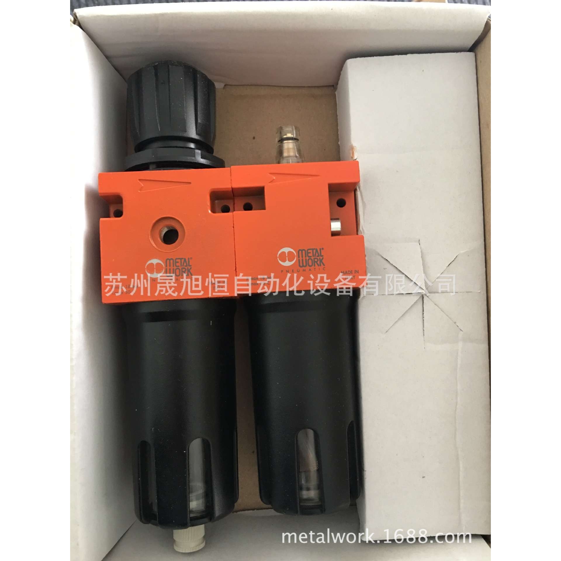 意大利metalwork气动三联件FR+L 100 1/4 5 012 RMSA/3284010