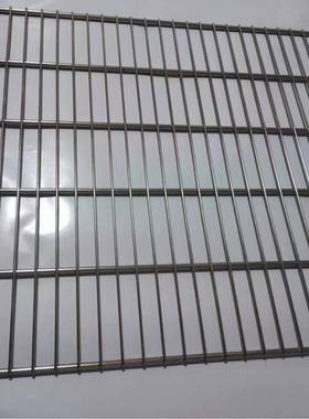 厂RIL家供应异网碰焊防护铁丝网片网格板金属格烧型烤网片烧网烤