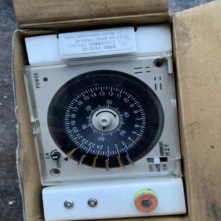 欧姆龙时间继电器H2F-DFC国产替代
