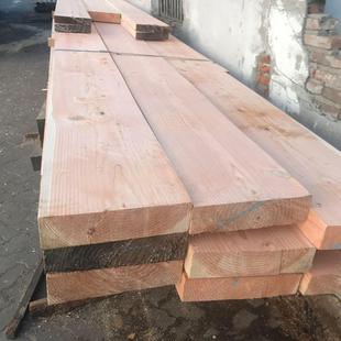 原木719厂家工地旗松木花程工木方枕木原木建筑木方