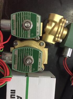 ASCO电磁阀EF81G7GRW088210G088EF8210G089SCX2G327A001X0210