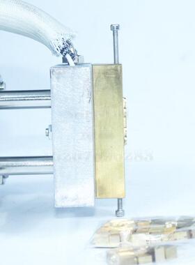 铜槽活字烫印机打字头字槽烫印模具A-Z0-9铜5*6*820120mm烫金机