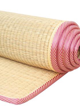 蔺草筋席7麻草席白凉席LRB69611加次厚回购