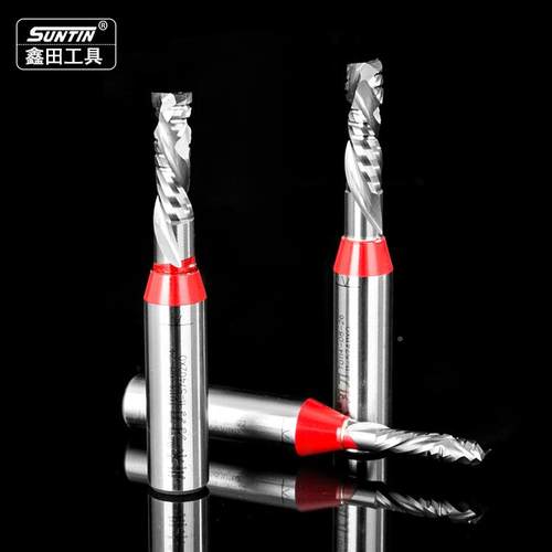 鑫田双贴921面料刀刀木工双边铣刀开槽具修机刀头雕刻机电木铣锣