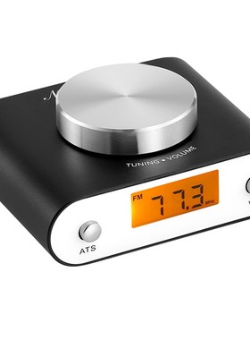 FM调频收音头SI4730芯片立体声广播手动自动搜索带显示屏车载户外