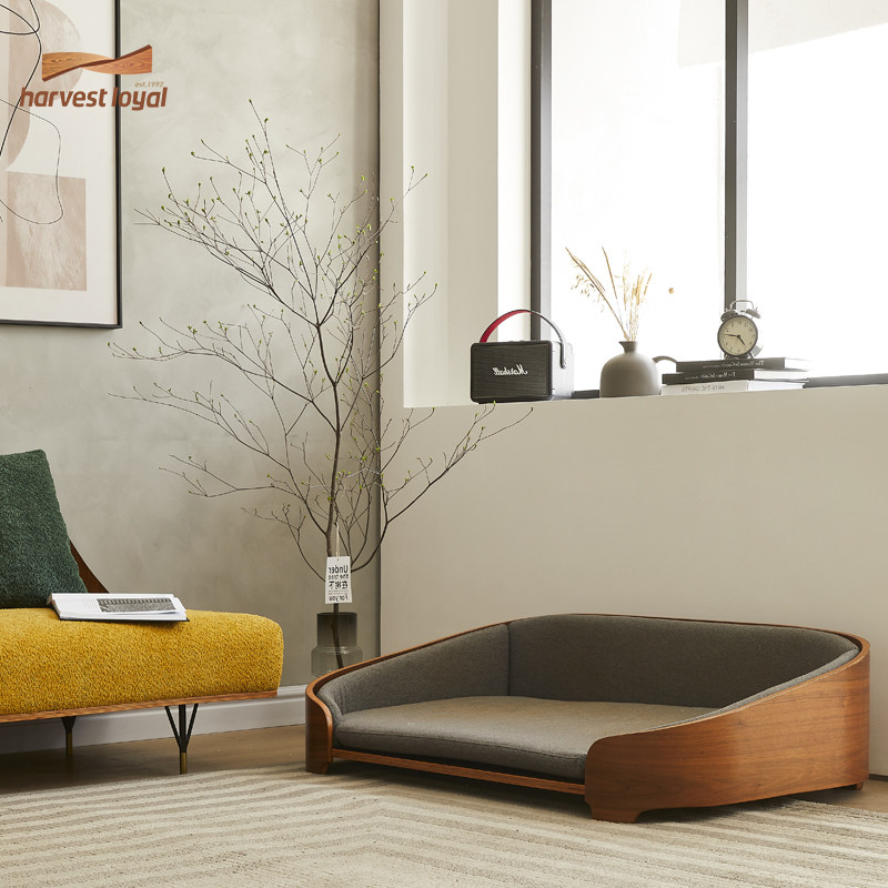 实木狗床大型犬木质狗窝可拆洗四季通用宠物狗狗窝夏天金毛狗睡床,宠物/宠物食品及用品,狗窝/屋/帐篷/沙发,淘宝优惠券,粉丝福利购,淘宝优惠卷