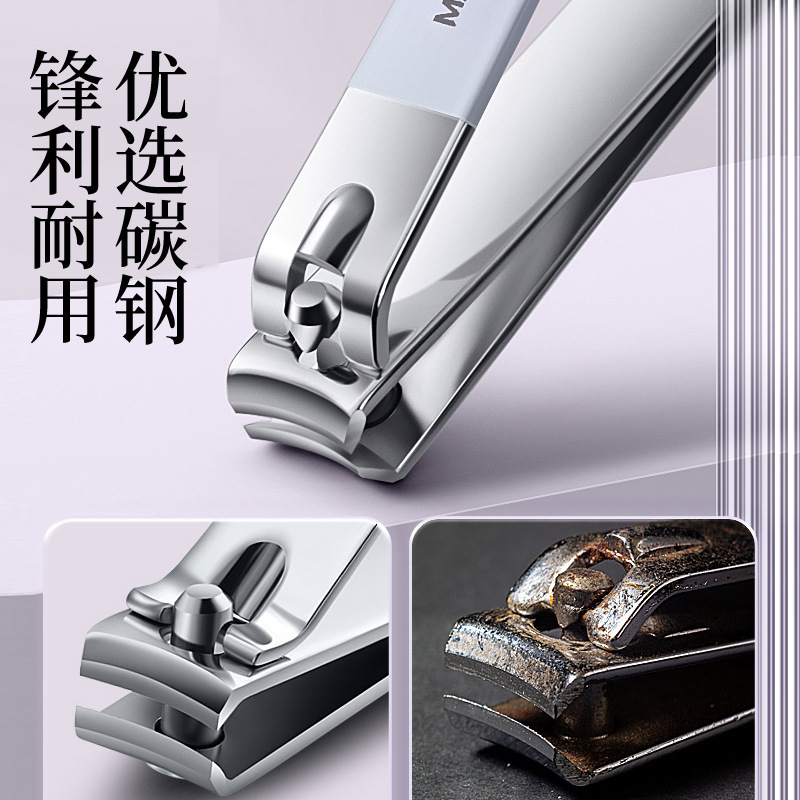 可携式指甲刀套组指甲剪指甲钳修甲修脚专业工具包美容美甲全套套