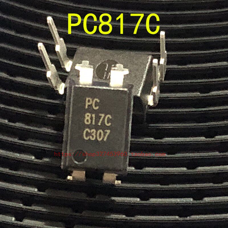 PC817C PC817B DIP-4 直插 光耦 光电耦合器 PC817  817C 817B