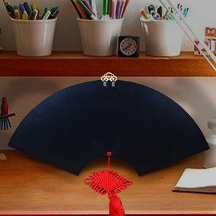 京剧脸谱挂件特大号扇形戏曲面具挂饰酒楼火锅店饭店家居软装饰品