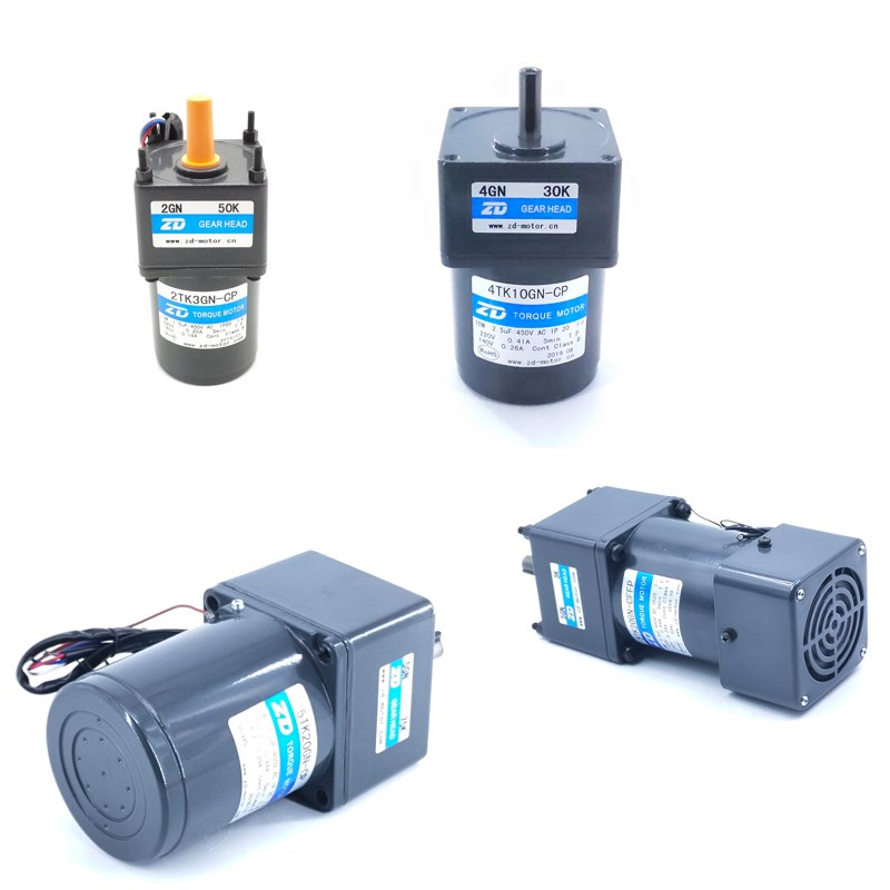 力矩电机2TK3GN-CP 3TK6GN-CP 4TK10GN-CP 3W6W10W20W40W收卷专用