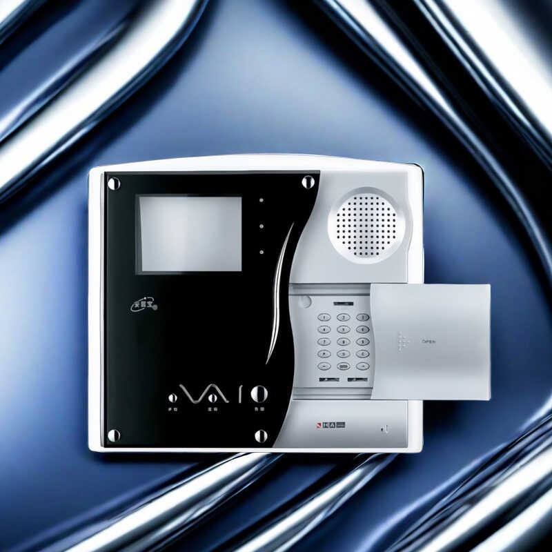 安居宝HY-152BVD黑白屏室内机可视对讲门铃04D款分机4寸屏ANJUBAO