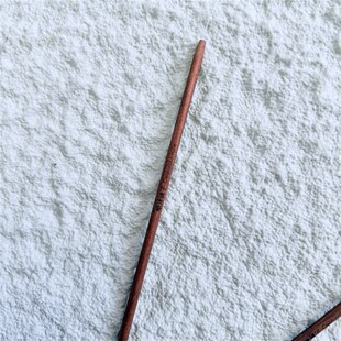 蝴蝶飞蛾整姿展翅笔黑胡桃木触角笔手工制作教学手工器材昆虫工具