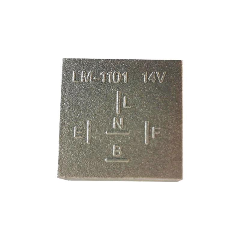 福田雷沃欧豹耕王沭河海山拖拉机发电机电子调节器12V24V