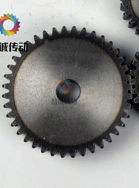 5模正齿轮、直圆柱齿轮、齿轮厚38/39/40/41/42/43/44齿齿50MM