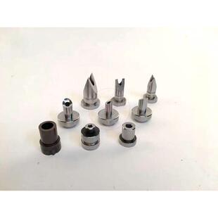 热流道模具阀针阀镶件套插针阀芯阀套笔针封针模型套胶针衬套阀