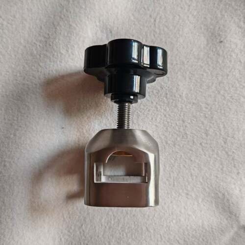 手术床配件方滑块肩托夹持器卡扣件器手术台器锁紧承合腿固定托