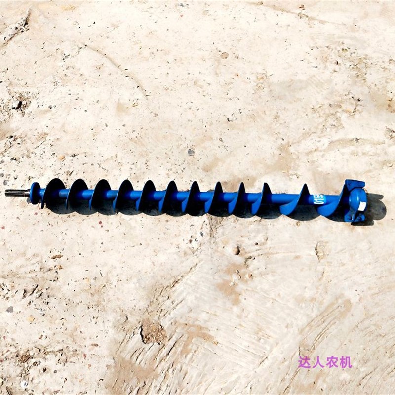 谷王收割机3号水平绞龙17/18/19款PL50/60农用机械农机配件中联