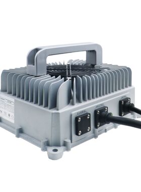新能源防水充电机IP67级24V50A36V40A48V30A60V25A72V20A