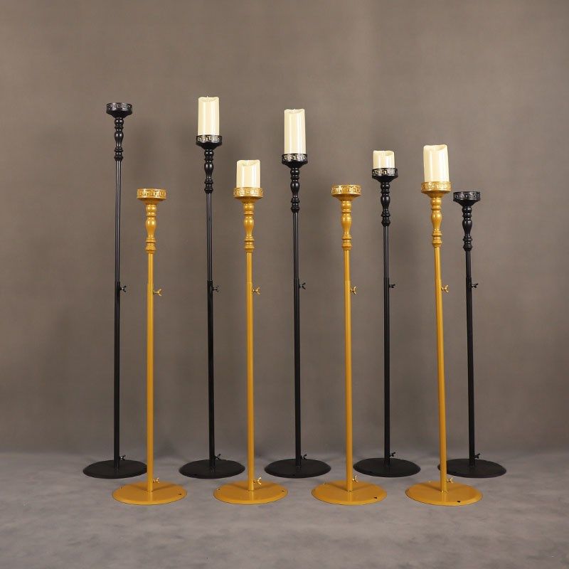 婚礼舞台背景装饰摆件婚庆道具铁艺烛台路引订婚宴迎宾区现场布置,节庆用品/礼品,路引,淘宝优惠券,粉丝福利购,淘宝优惠卷