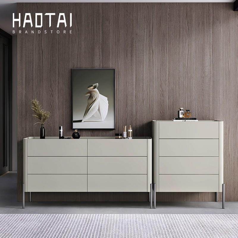 意式极简卧室八斗柜轻奢现代简约多功能收纳储物柜抽屉玄关柜隔断,电子元器件市场,其它元器件,淘宝优惠券,粉丝福利购,淘宝优惠卷