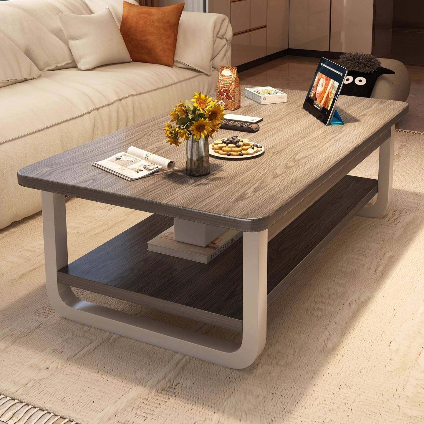 沙发边几小户型客厅家用简约现代出租屋用桌子简易方形创意小茶几,电子元器件市场,其它元器件,淘宝优惠券,粉丝福利购,淘宝优惠卷