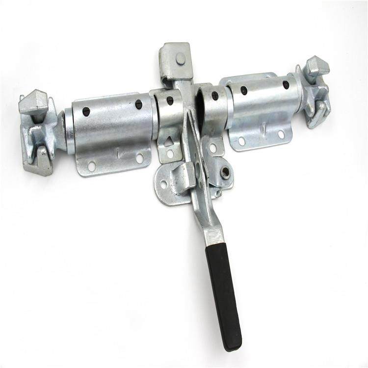 集装箱门锁具 货车车厢一寸 冷藏箱后门不锈钢长锁杆,电子元器件市场,其它元器件,淘宝优惠券,粉丝福利购,淘宝优惠卷