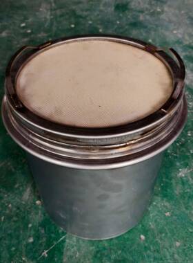 源头厂家DPF总成不锈钢DPF总成21716417DPF总成尾气达标