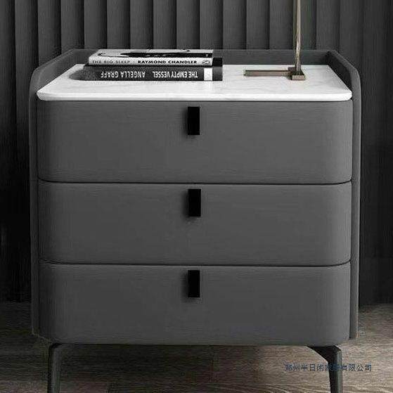 轻奢时尚储物柜智能床头柜三抽免安装极简风床边柜,电子元器件市场,其它元器件,淘宝优惠券,粉丝福利购,淘宝优惠卷
