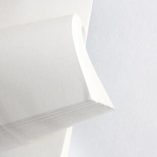 杭州富阳北木大张定性滤纸YNA60*06cm工业张过滤美术纸1000/箱北