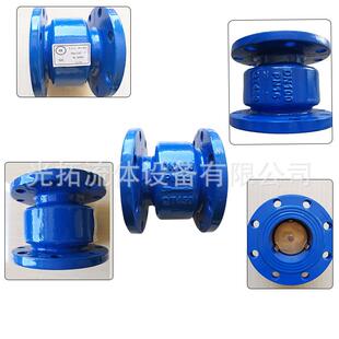 HC41X静音回止阀消音止阀PAD立式逆阀DN200单向阀