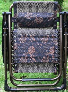 夏季阳台懒凉椅人子33049办公室折躺布叠午休夏天老人椅靠椅睡椅