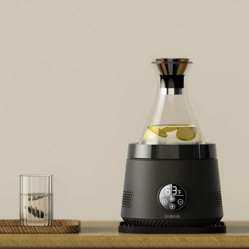 酒冻酒器BK-DY01醒冰酒壶分酒冰器冷饮机咖啡冷萃机酒器