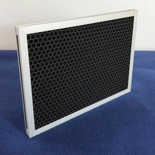 工械OSA业机性炭滤初效过滤器空气净化蜂窝颗活粒网活性炭板式过