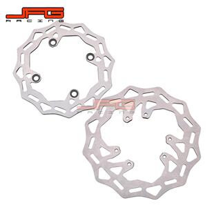 适用于CRF250L2盘0品123-019摩托车出前后刹车CRF250L碟刹盘配件