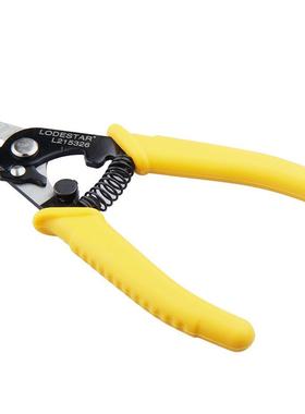 厂家直销口深圳钳乐达L215236三光纤剥线L215326光纤剥线工具工业