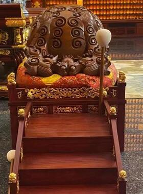 器工龙602艺制作木鱼桂柚木雕鱼子木鱼大法打击乐器木雕摆件