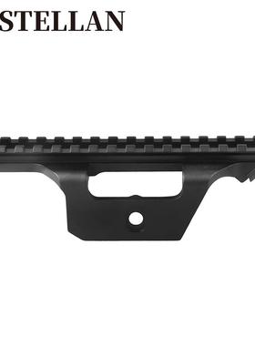 20m导安轨安装支架侧桥支架装G0063座适于M1AmM14.用308