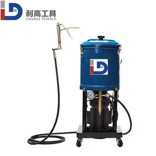 电动黄机电动油脂加注机高压注油器推984式移油动润手滑泵黄油枪