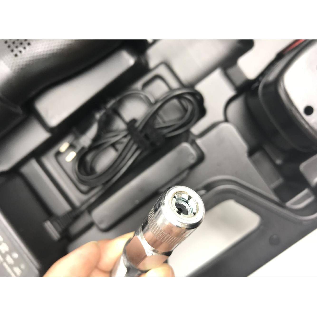 电L动黄2油枪高压便携款04v加油抢CD电量显示排气LG24LG24000挖掘