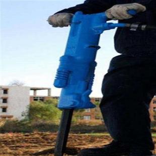 矿用B87C气动风镐岩石破碎路面施工手持式 小型风镐大功率破碎机