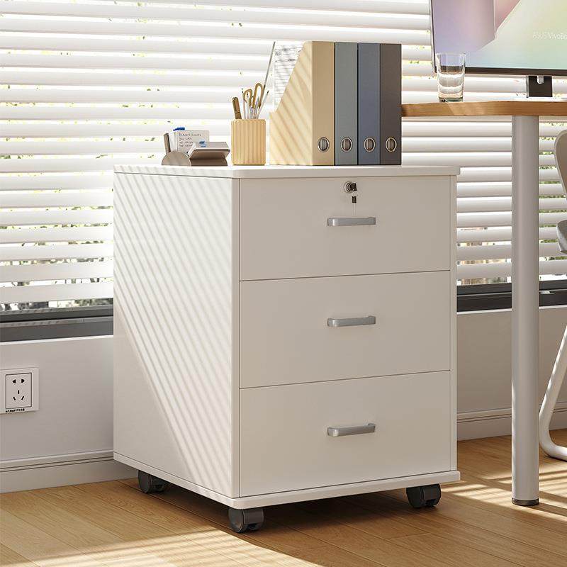 文件柜办公室木质带锁小柜子移动收纳柜抽屉柜带轮桌下储物柜矮柜,电子元器件市场,其它元器件,淘宝优惠券,粉丝福利购,淘宝优惠卷