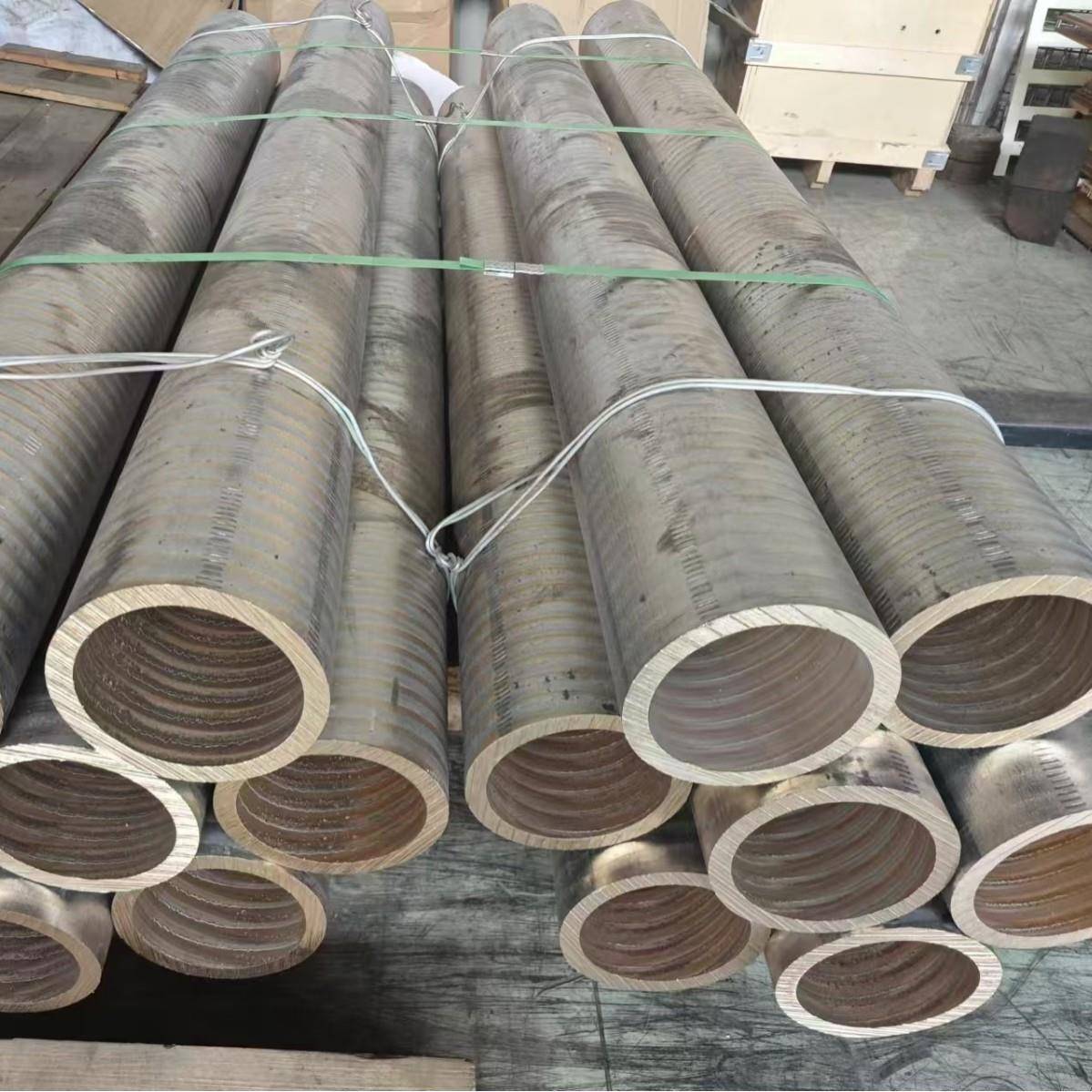 铸造铜合金ZCuSn10Zn2锡青铜CuSn10Zn2锡青铜棒 锡青铜板锡青铜管