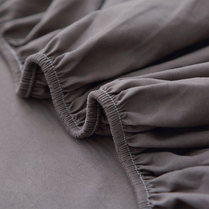 床笠单件2024新款春夏床罩席梦思床垫保护套非纯棉全棉防滑床单